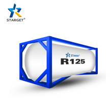 Starget Gas Refrigerant R14 99.99% Puridad de China